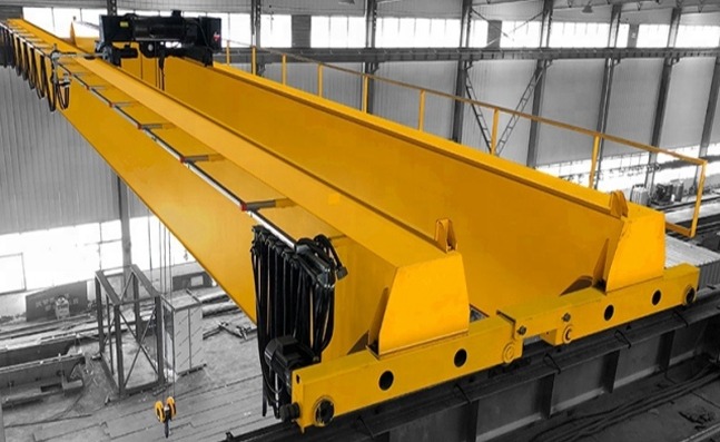 double girder overhead crane