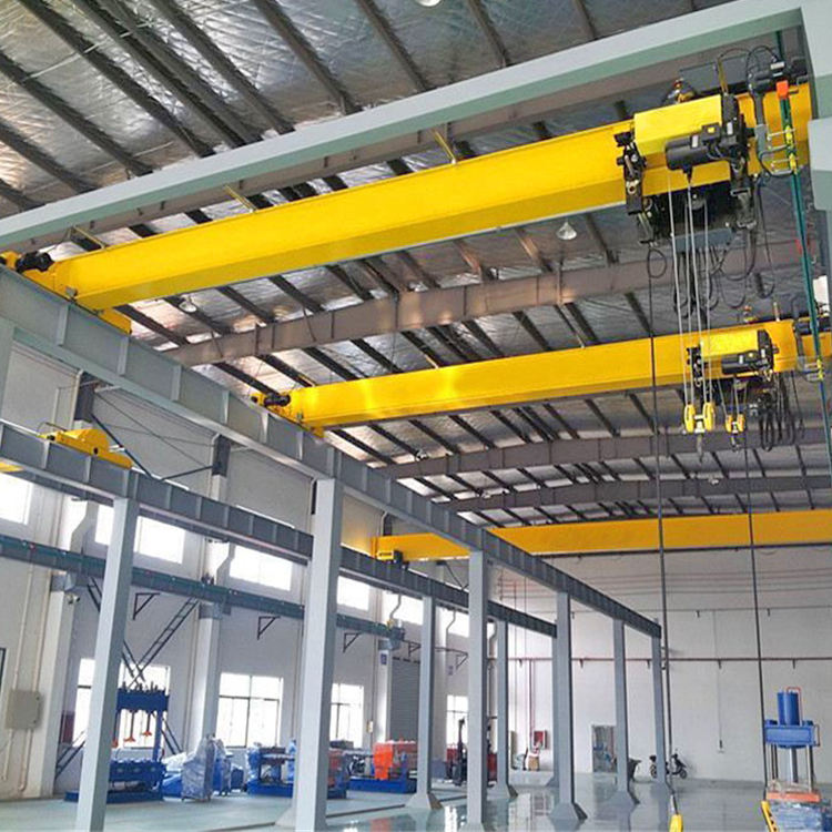 single girder overhead crane