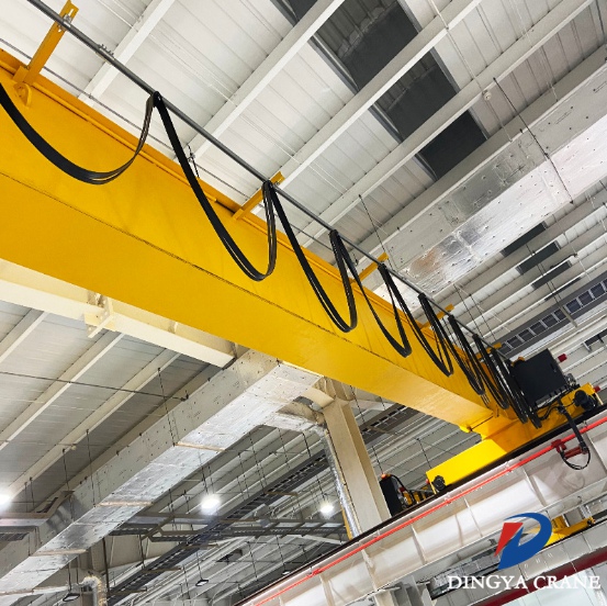 signle girder bridge crane