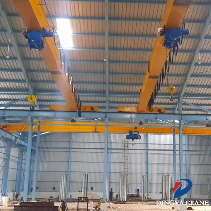 crane factory
